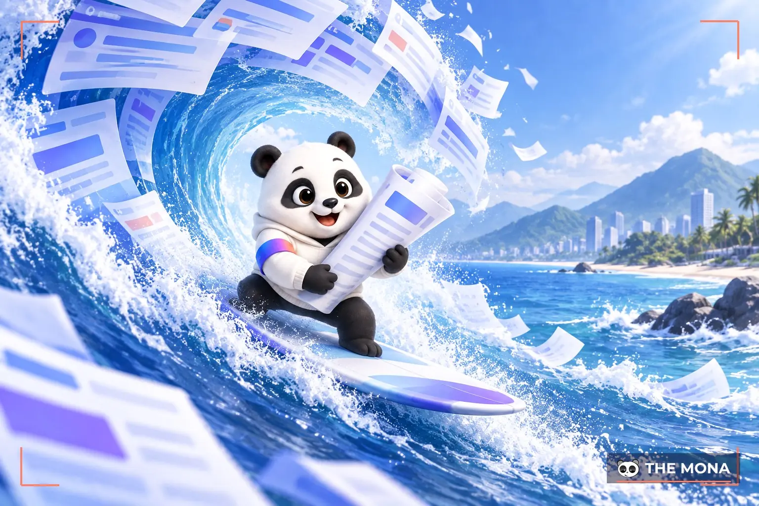 Surfer AI SEO rất hiệu quả trong việc tối ưu content