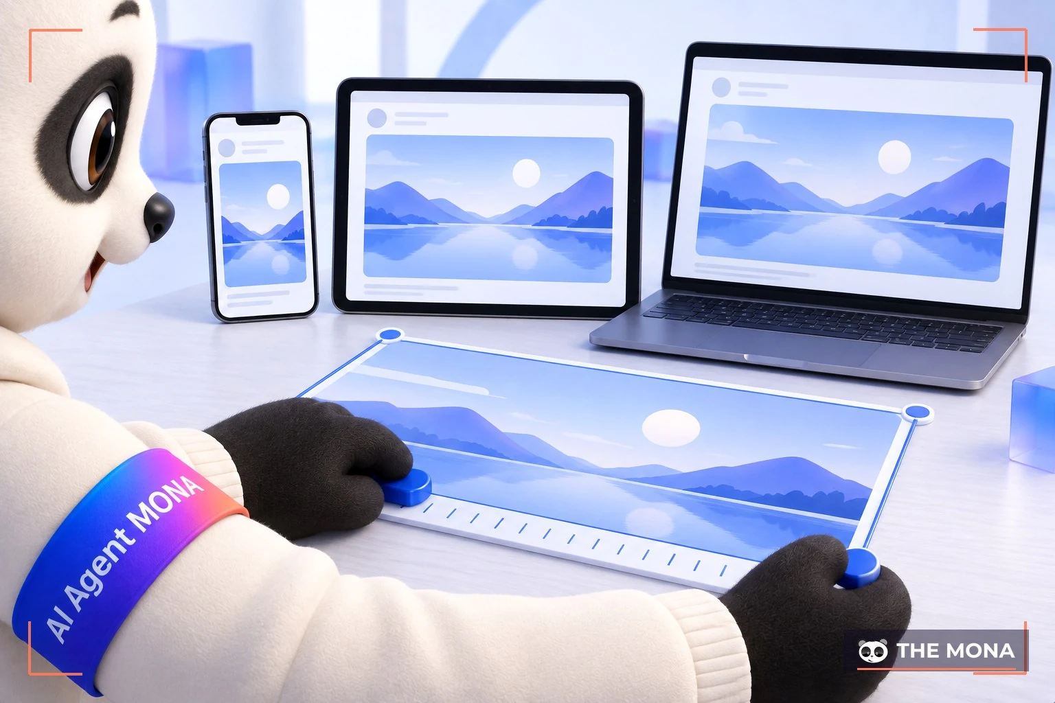 Tool thay đổi kích thước website chuẩn
