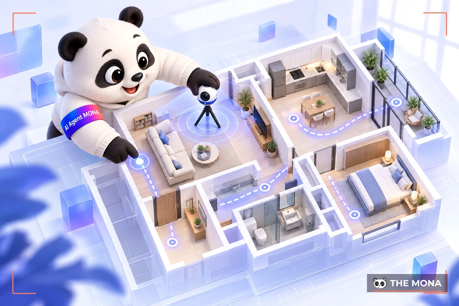 Công nghệ Matterport, VR 360 trong bất động sản
