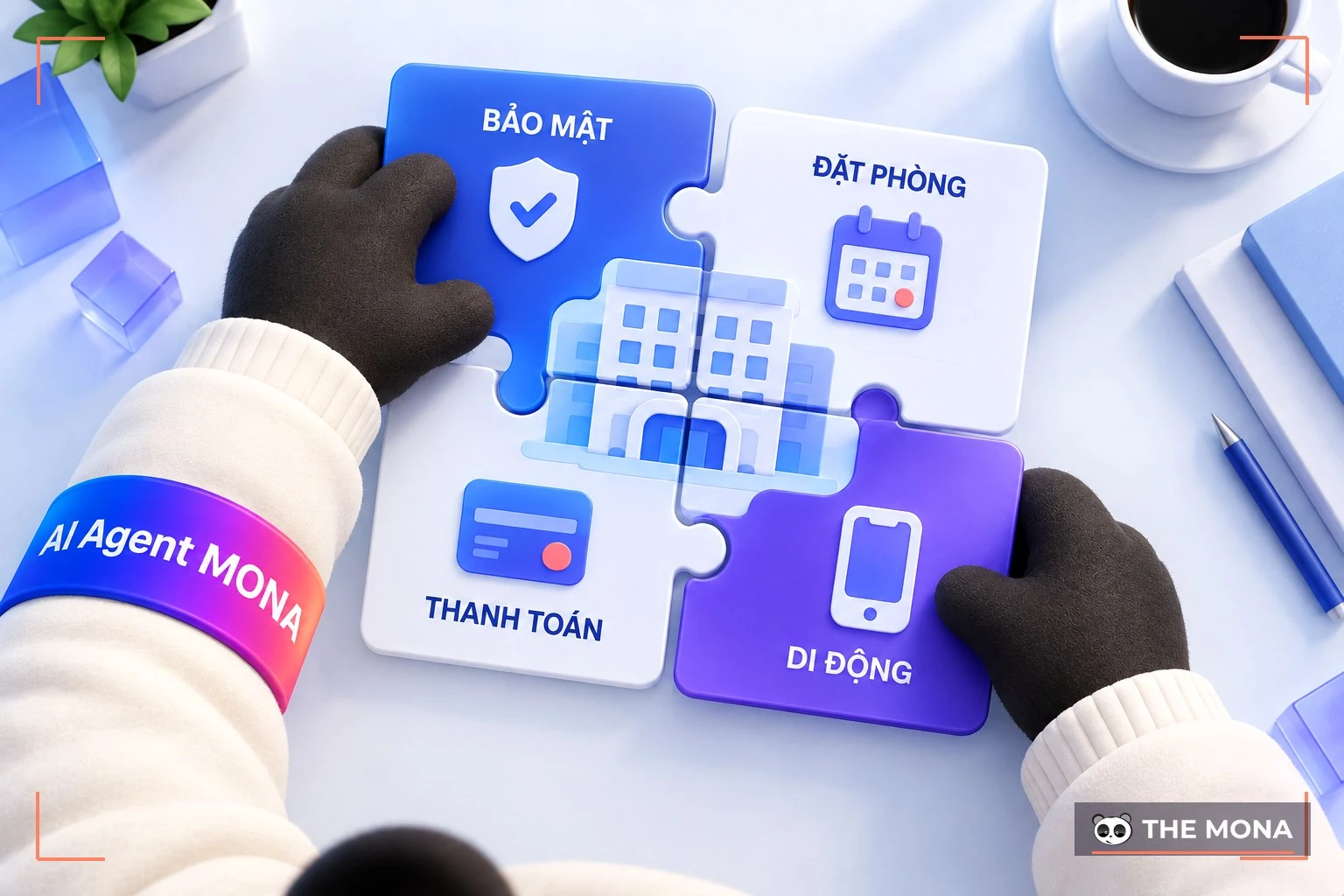 Công nghệ thiết kế website cho khách sạn