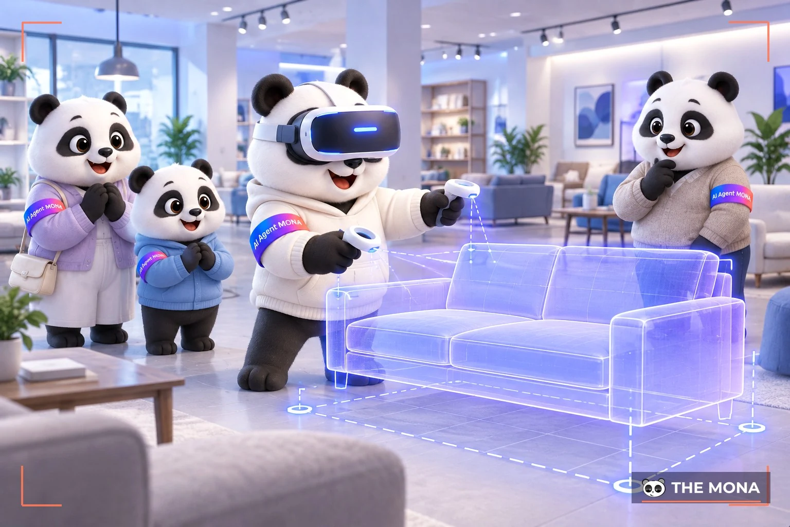 công nghệ vr trong tiếp thị 4.0