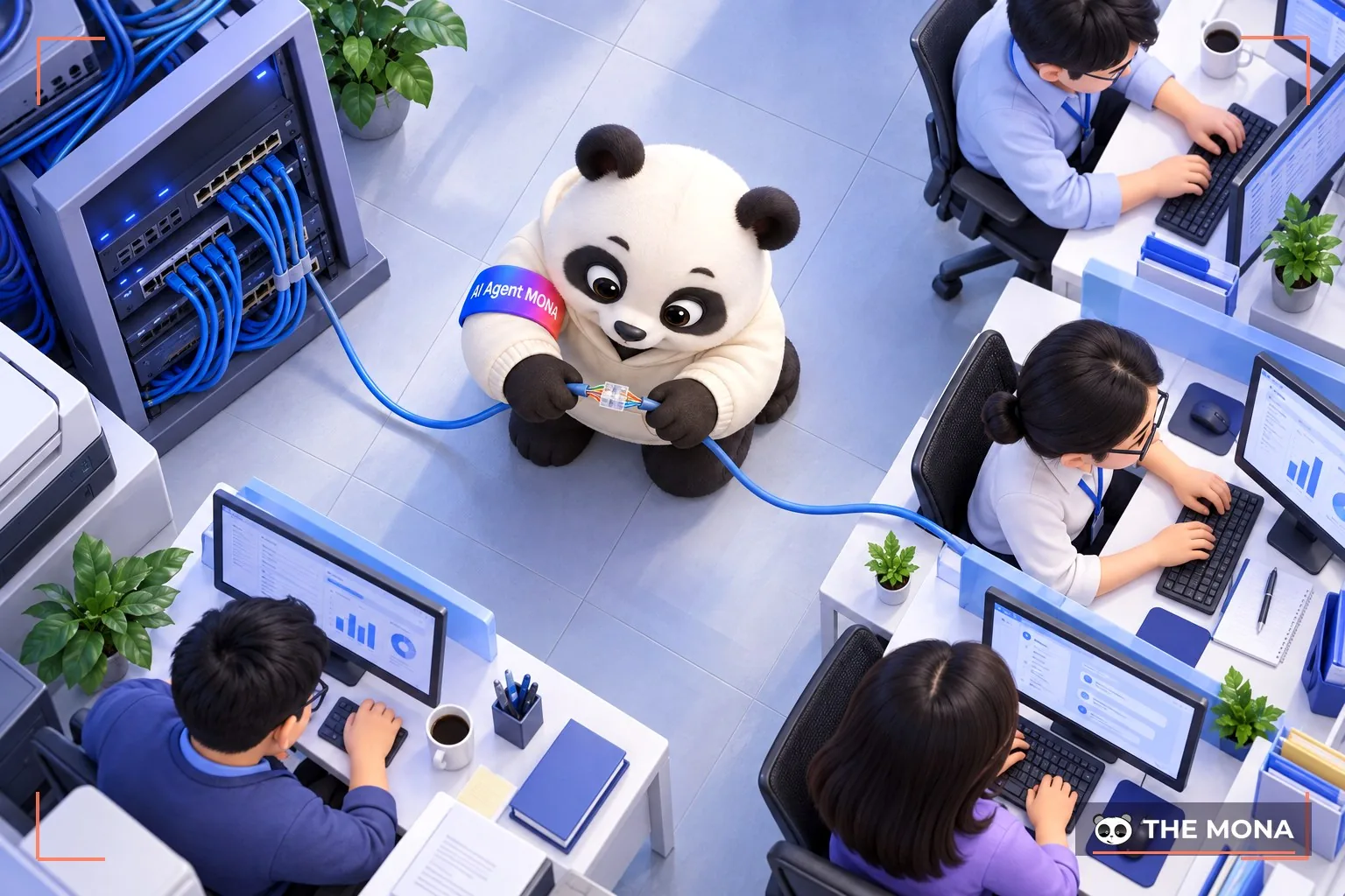 Dịch vụ IT dành cho các doanh nghiệp luôn bận rộn với các vấn đề về công nghệ