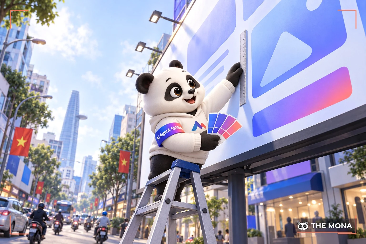 Daiko nằm trong top công ty digital marketing