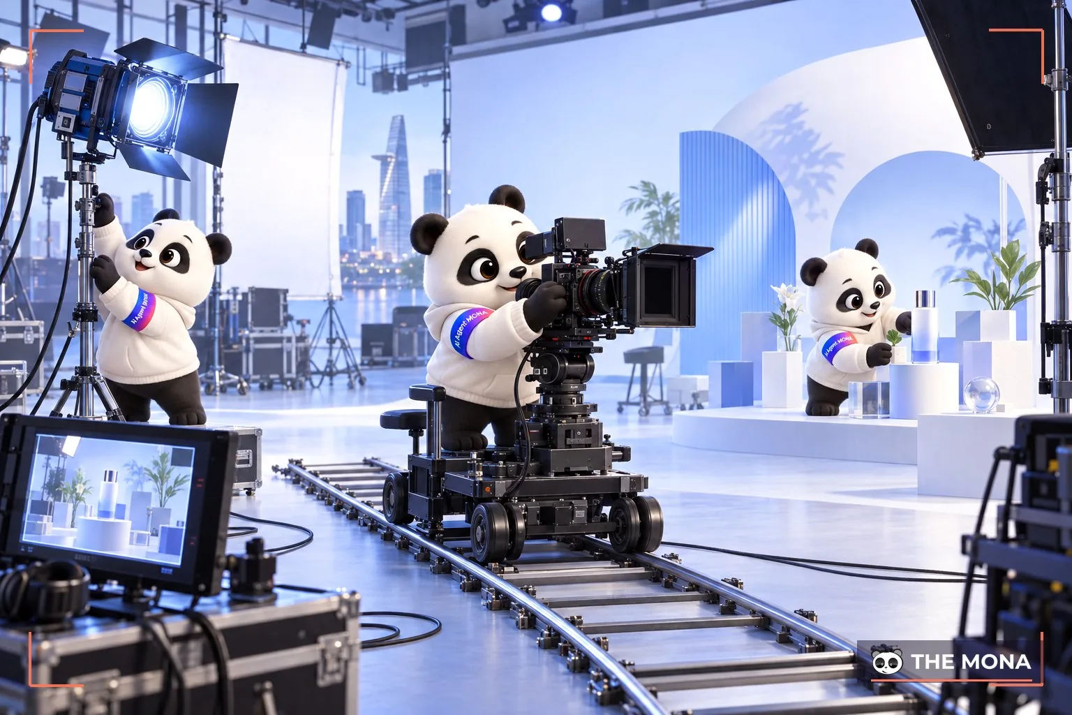 Công ty làm clip quảng cáo Bigsouth Media