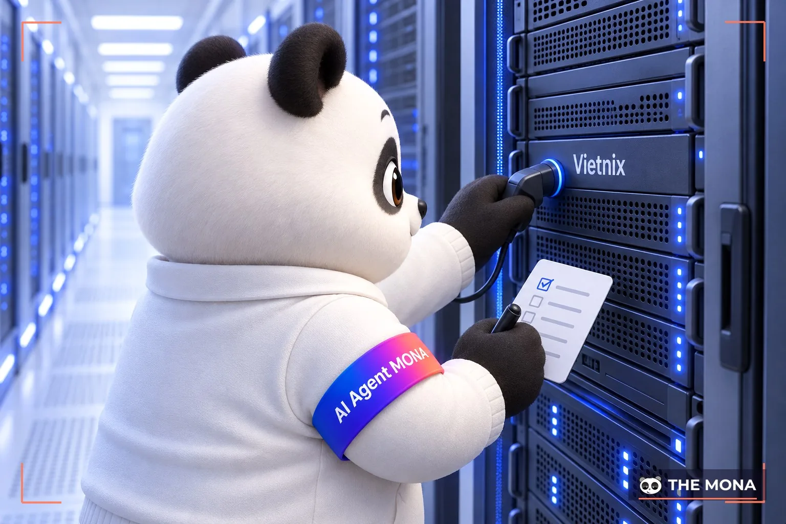 Công ty Hosting thương mại điện tử