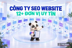Top 12+ Công ty SEO website uy tín, chuyên nghiệp tại Việt Nam 2026
