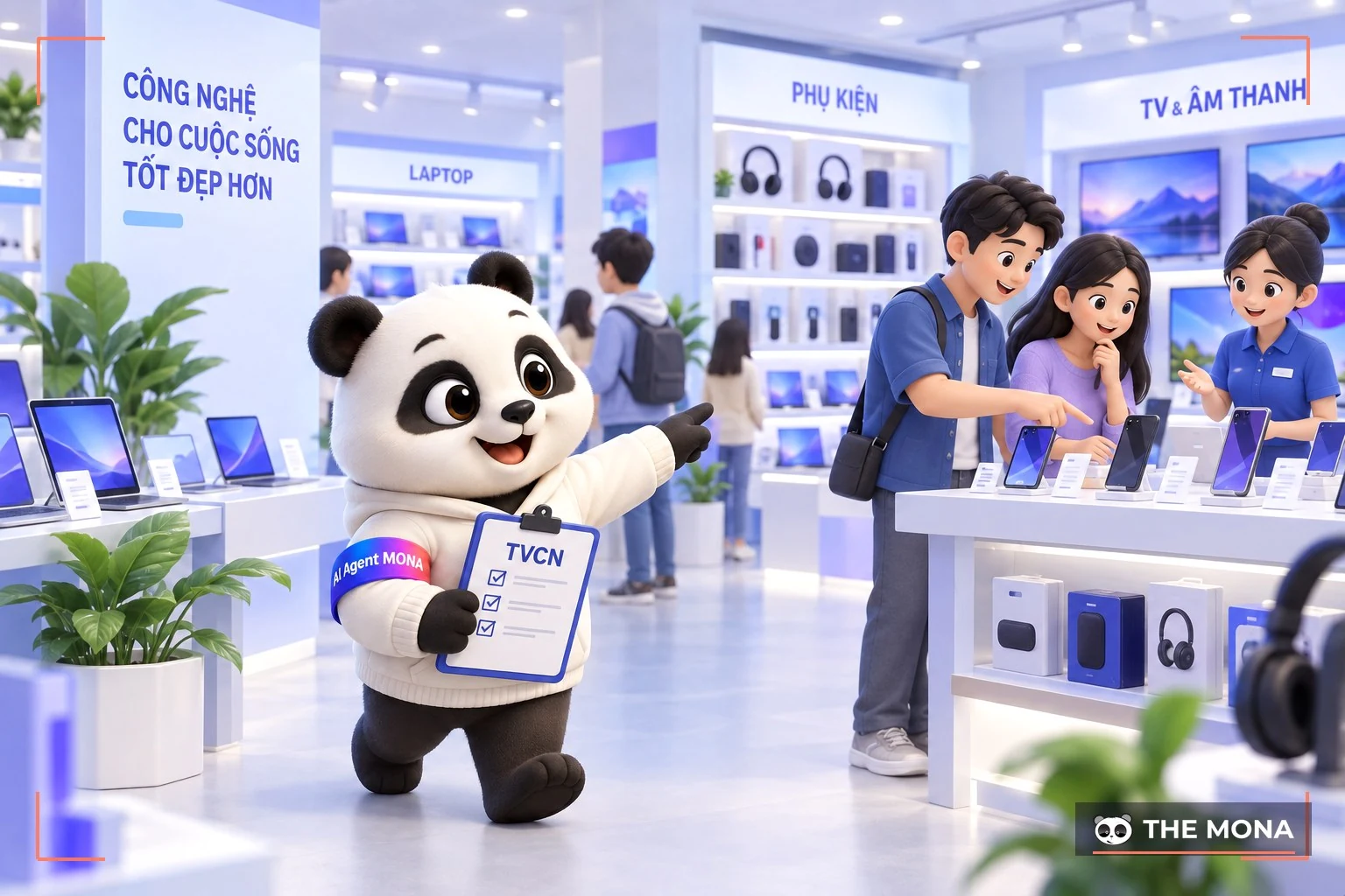 Công ty TVCN Việt Nam