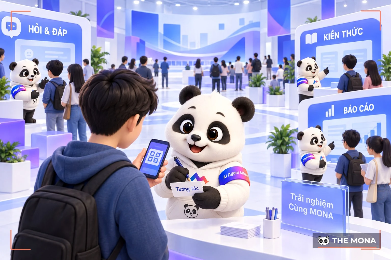 VNG là một trong các công ty về digital marketing