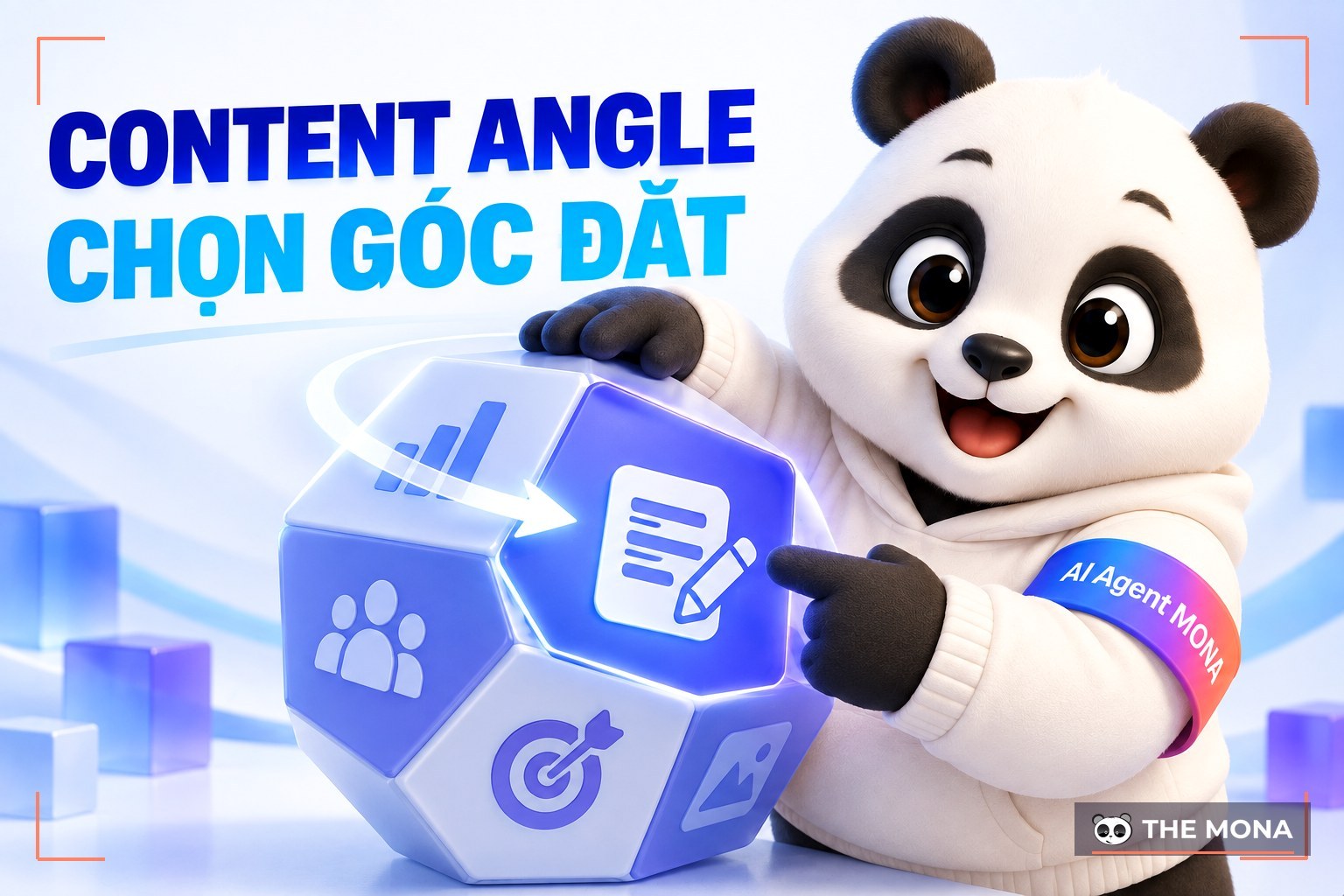 Content Angle là gì? Khác biệt giữa Content Angle và Content Pillar