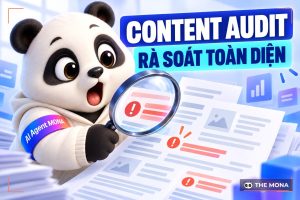 Content audit là gì? Hướng dẫn cách audit content chuẩn SEO