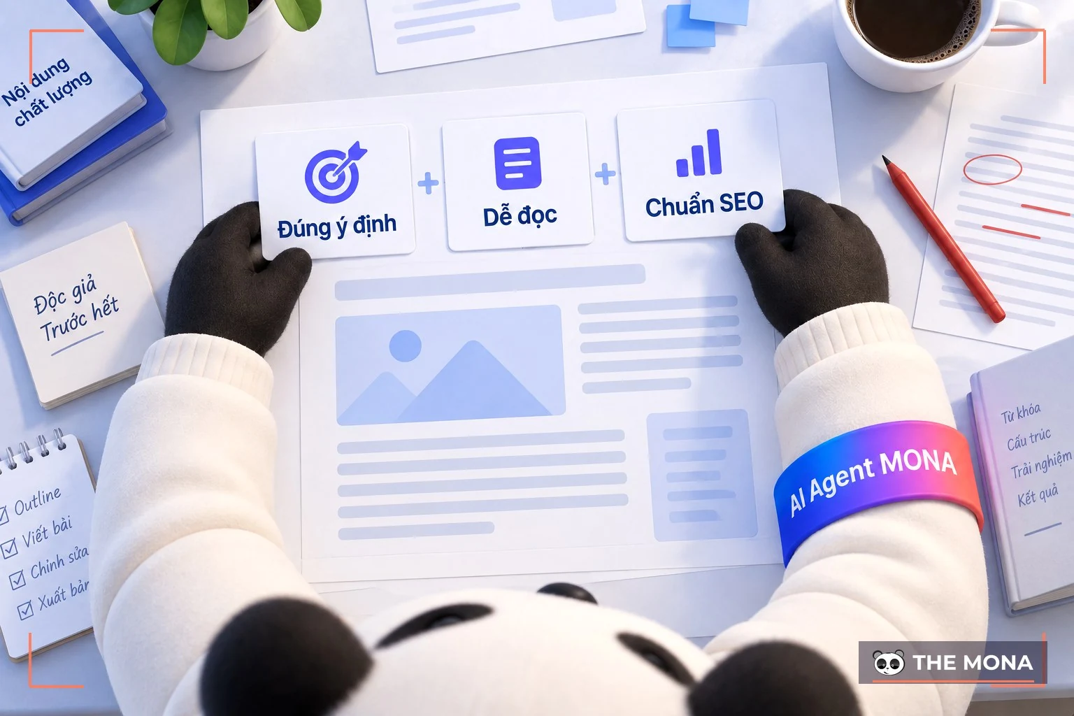 Khái niệm content chuẩn SEO