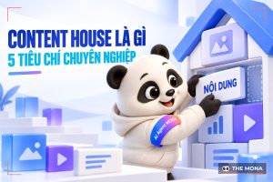 Content House là gì? 5 tiêu chí để xây dựng content house chuyên nghiệp