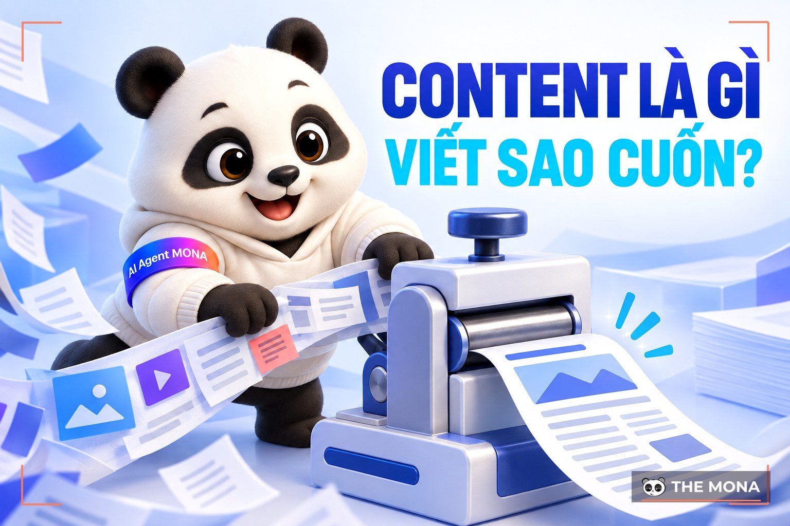 Content Là Gì? Kiến Thức Và Cách Xây Dựng Content Cuốn Hút, Hấp Dẫn