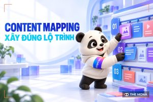 Content Mapping là gì? 6 Bước xây dựng bản đồ nội dung hiệu quả