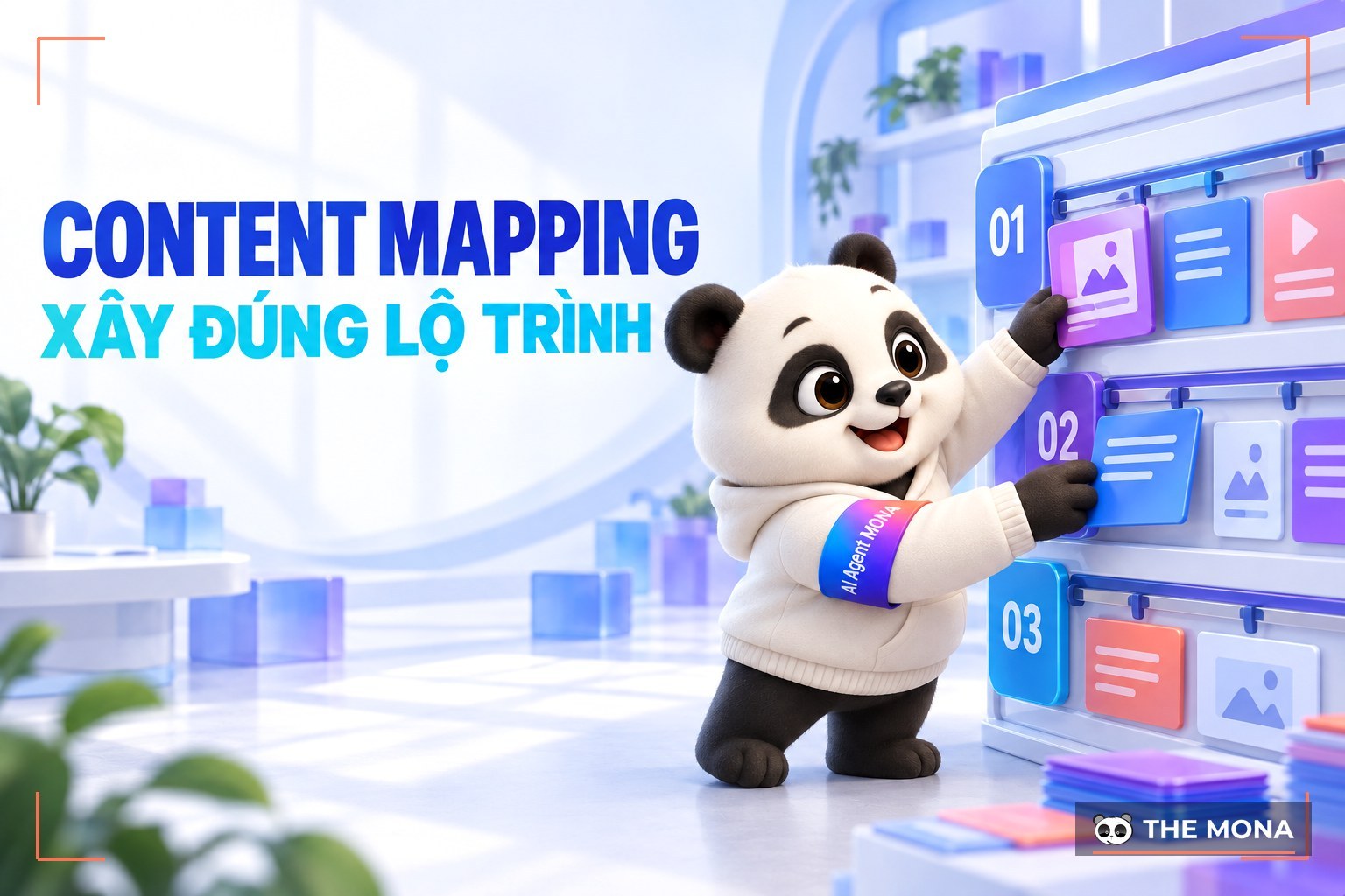 Content Mapping là gì? 6 Bước xây dựng bản đồ nội dung hiệu quả
