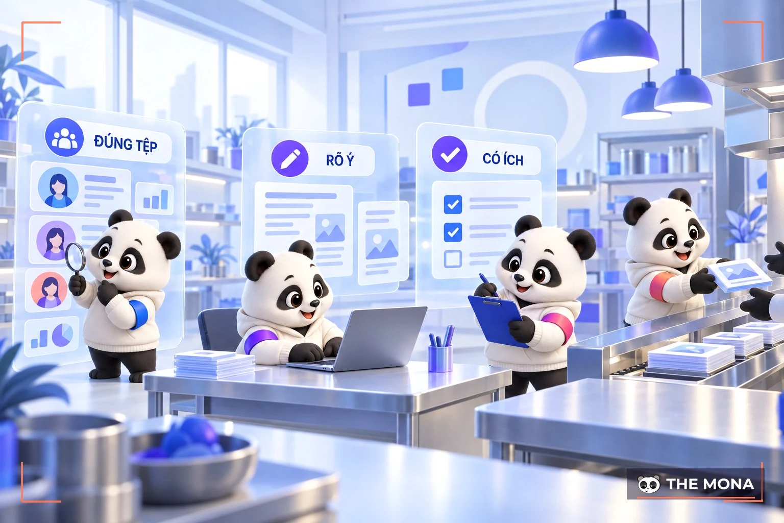 Yếu tố cần đảm bảo trong Content Marketing