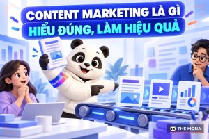 Content Marketing Là Gì? Cách Thực Hiện Content Marketing Hiệu Quả
