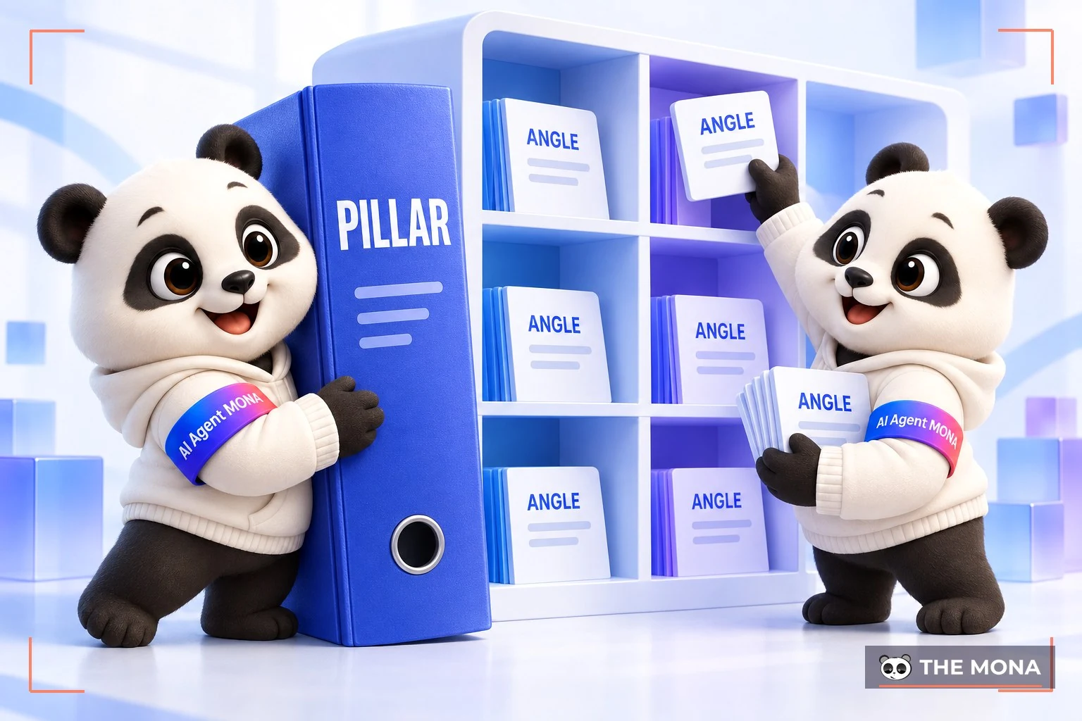 Content Pillar vs Content Angle