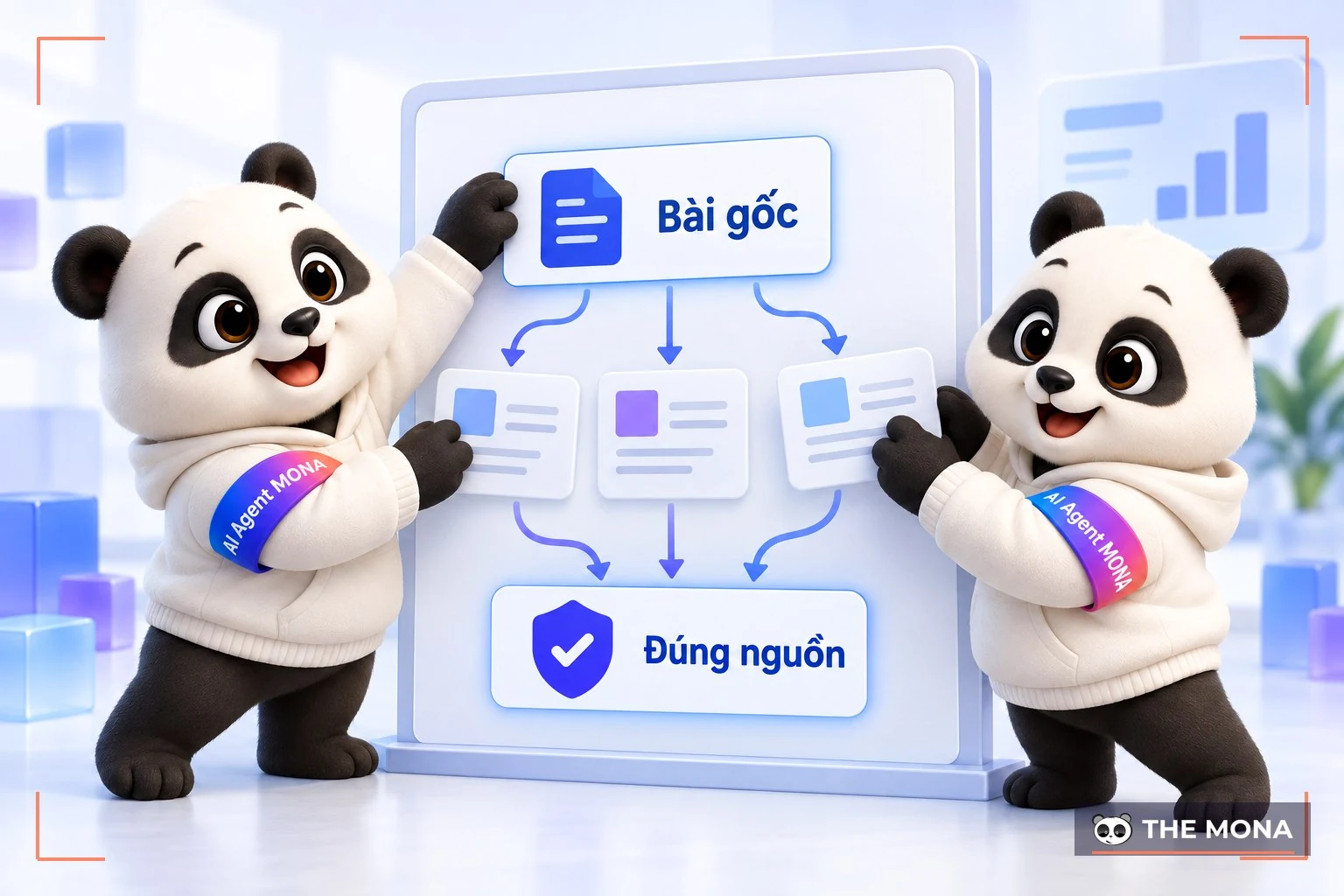 Content Syndication ảnh hưởng SEO