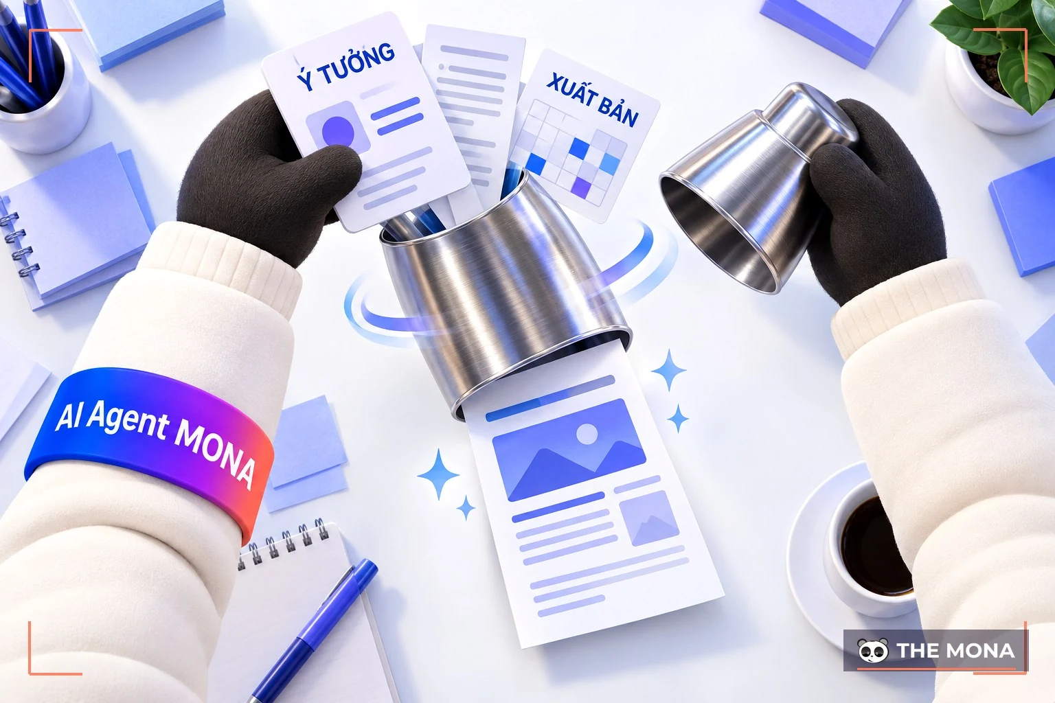 Contenshake - Công cụ AI SEO phổ biến