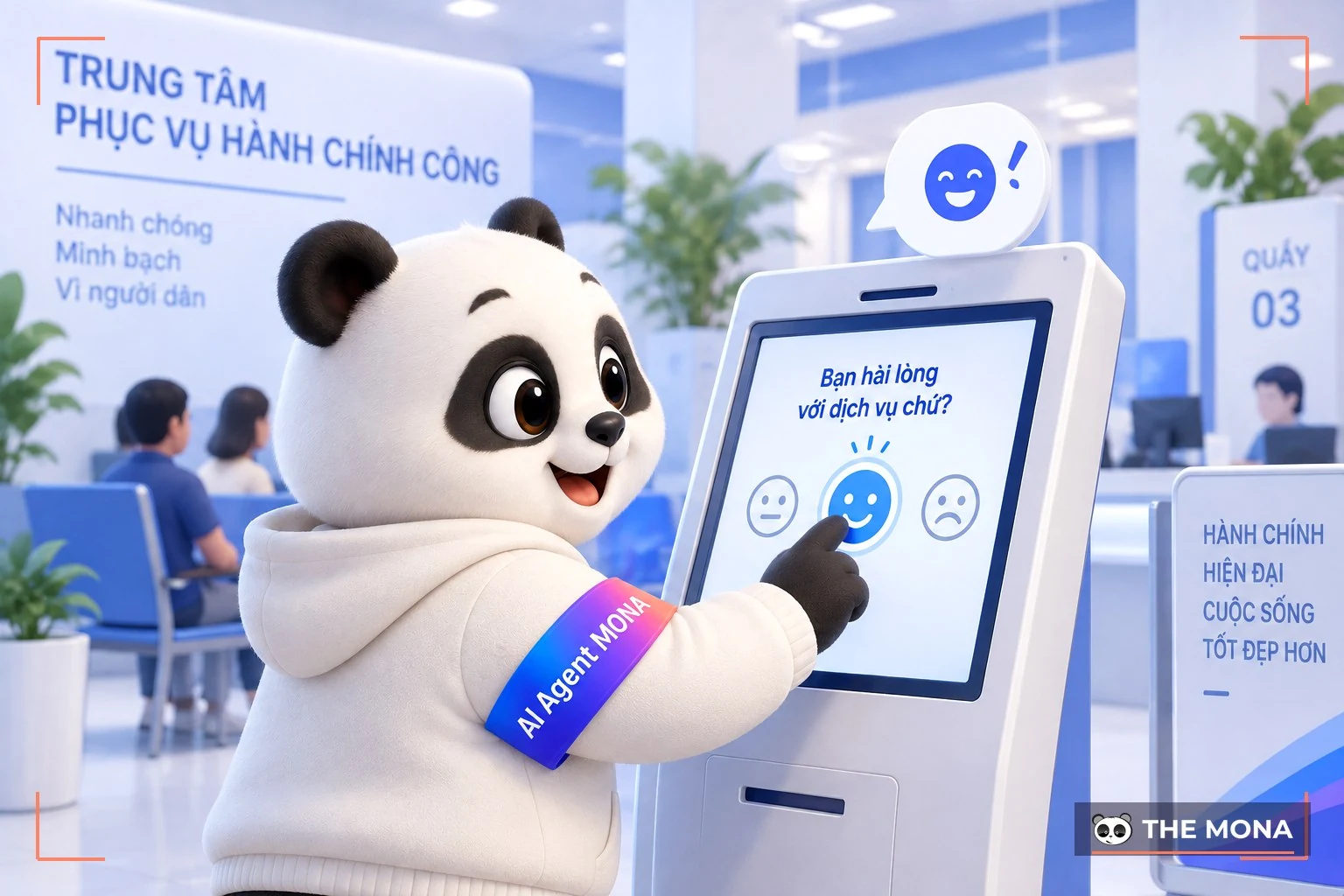Cải thiện trải nghiệm người dùng