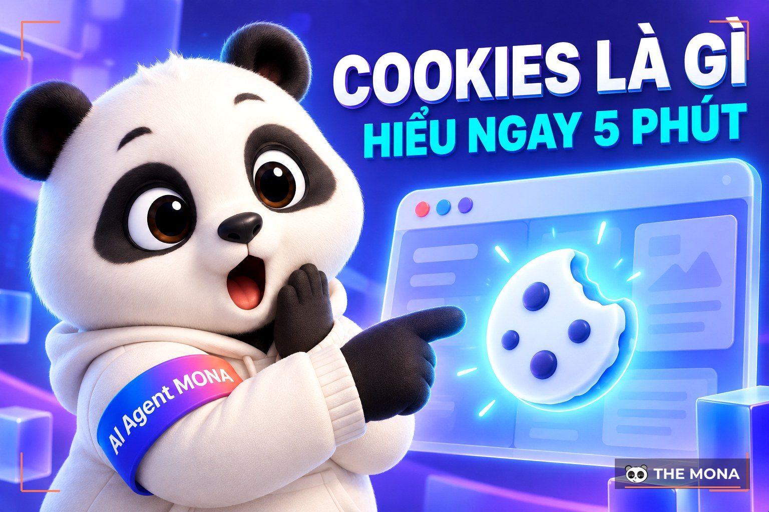Cookies là gì? Hướng dẫn cách tắt xóa Cookies nhanh chóng