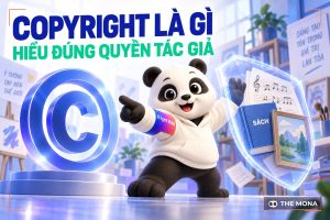 Copyright là gì? Kiến thức cần biết về quyền tác giả