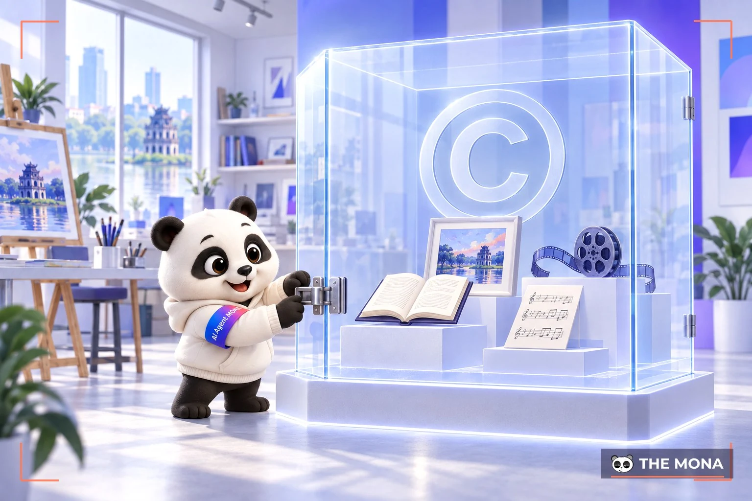 Copyright là gì?