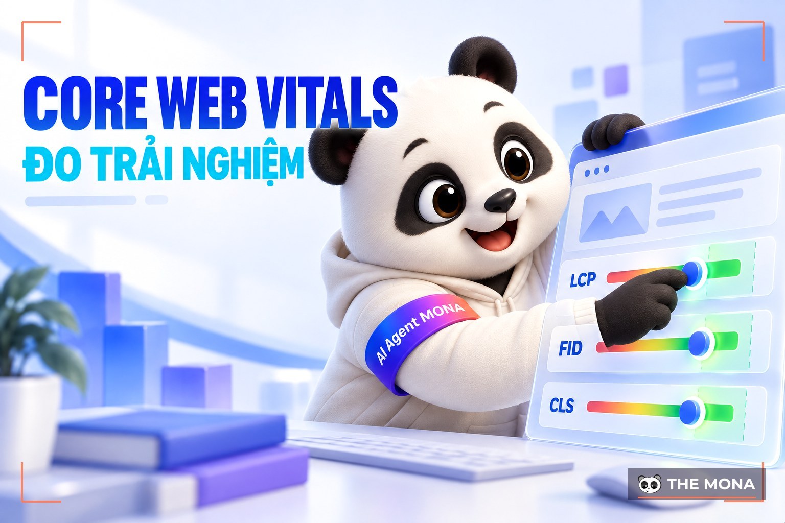 Core Web Vitals là gì? Các chỉ số ảnh hướng đến xếp hạng từ Google