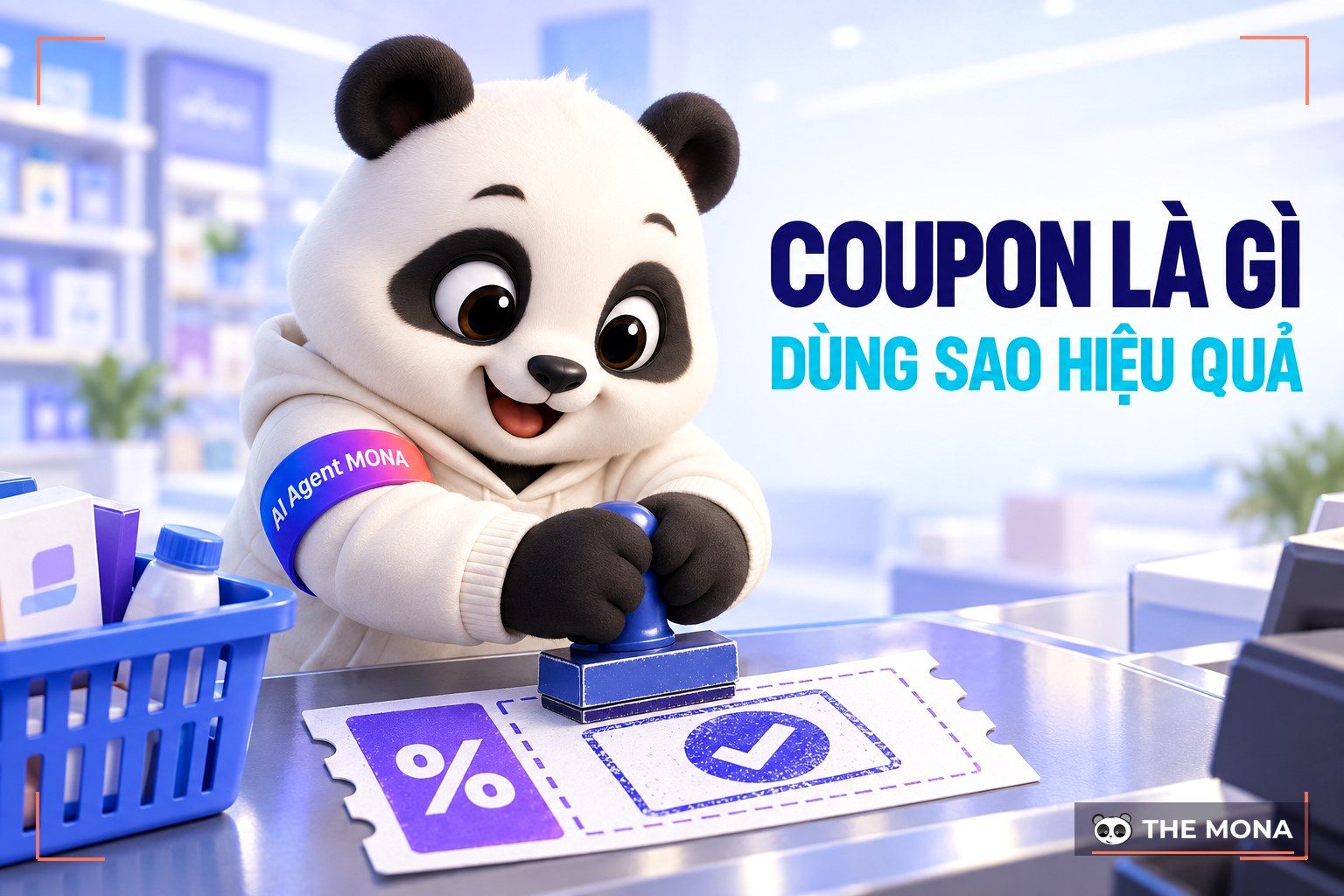 Coupon là gì? Những lưu ý khi thực hiện marketing bằng coupon