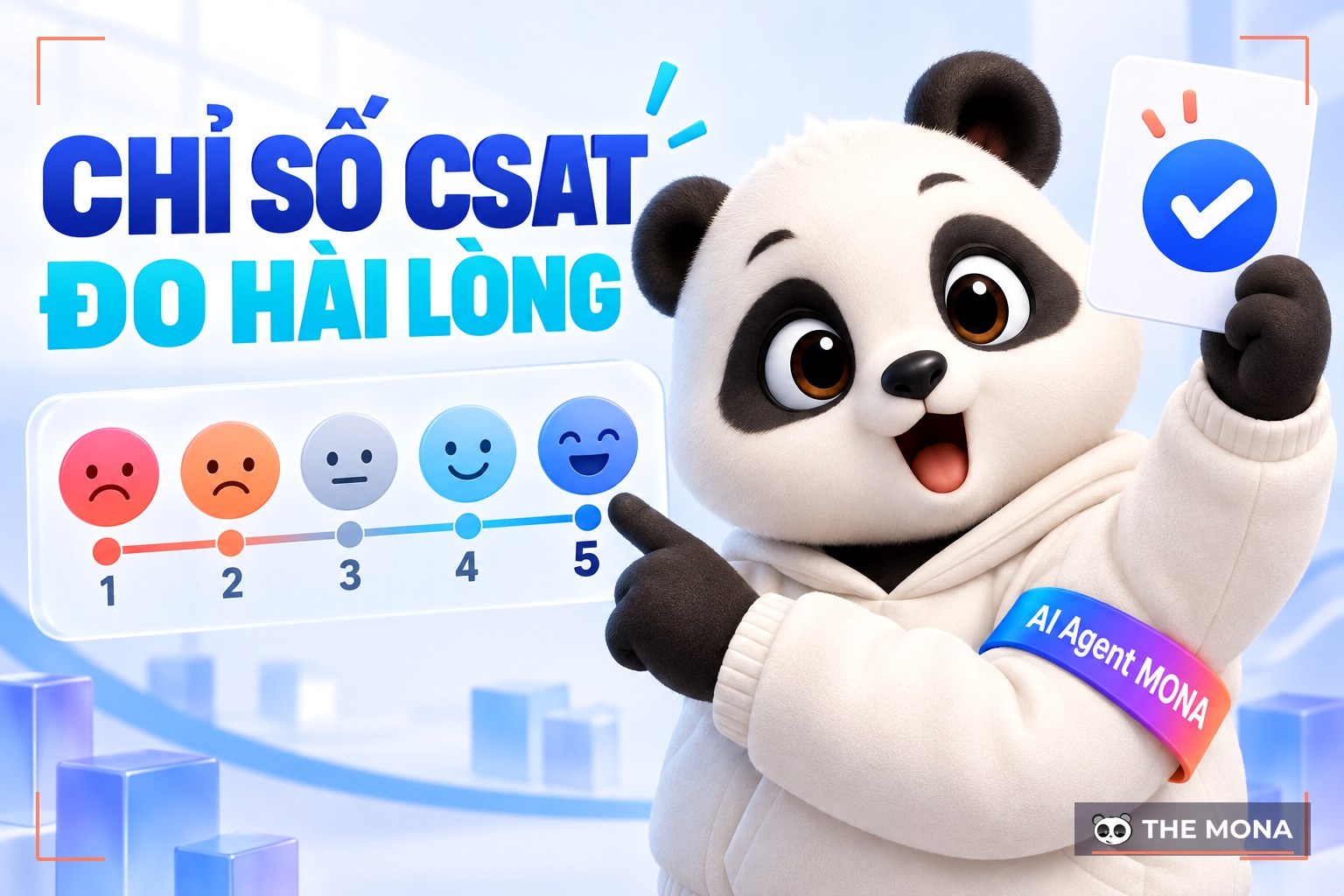 CSAT Là Gì? Cách Dùng Chỉ Số CSAT Đo Lường Mức Độ Hài Lòng Khách Hàng