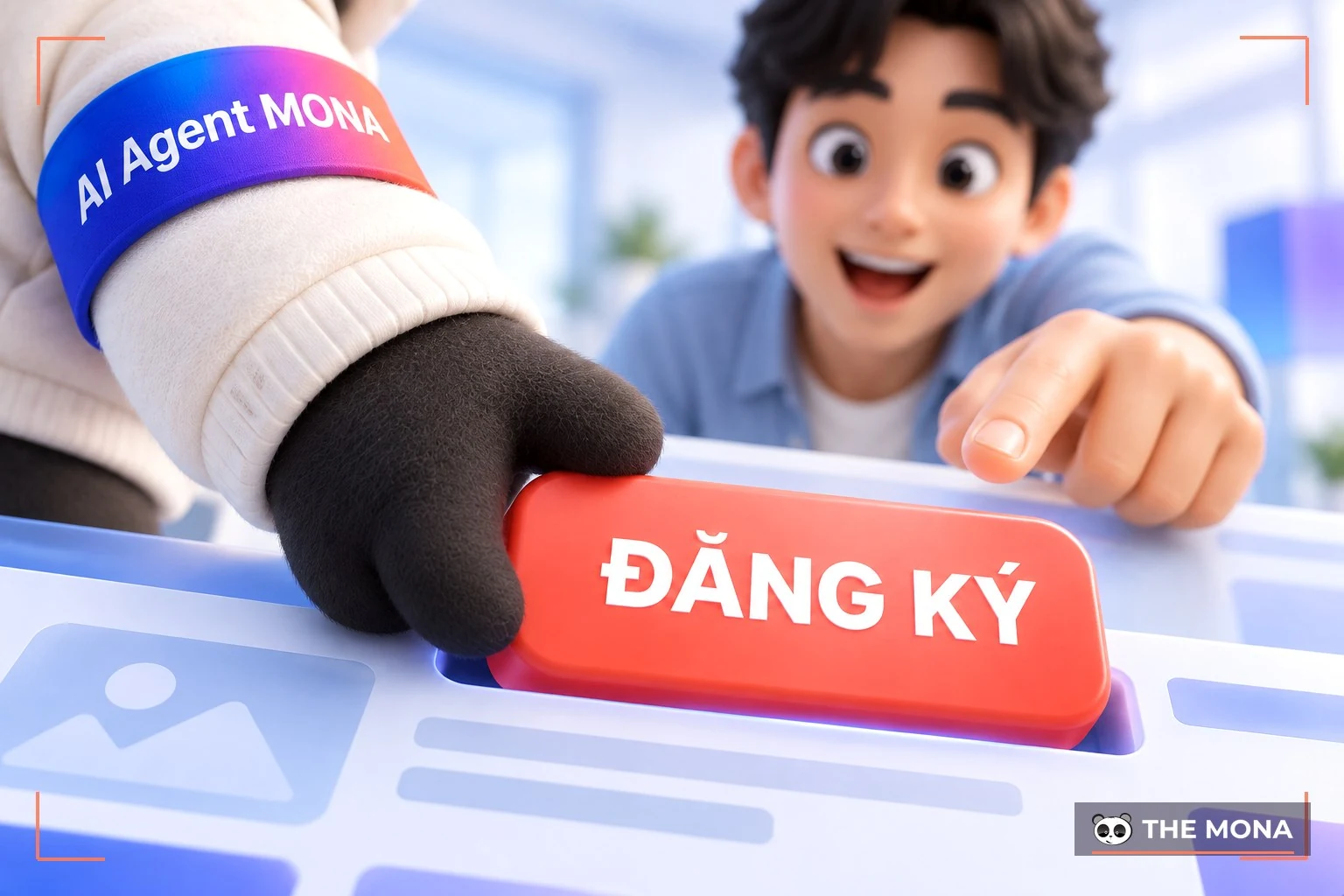 CTA mạnh mẽ