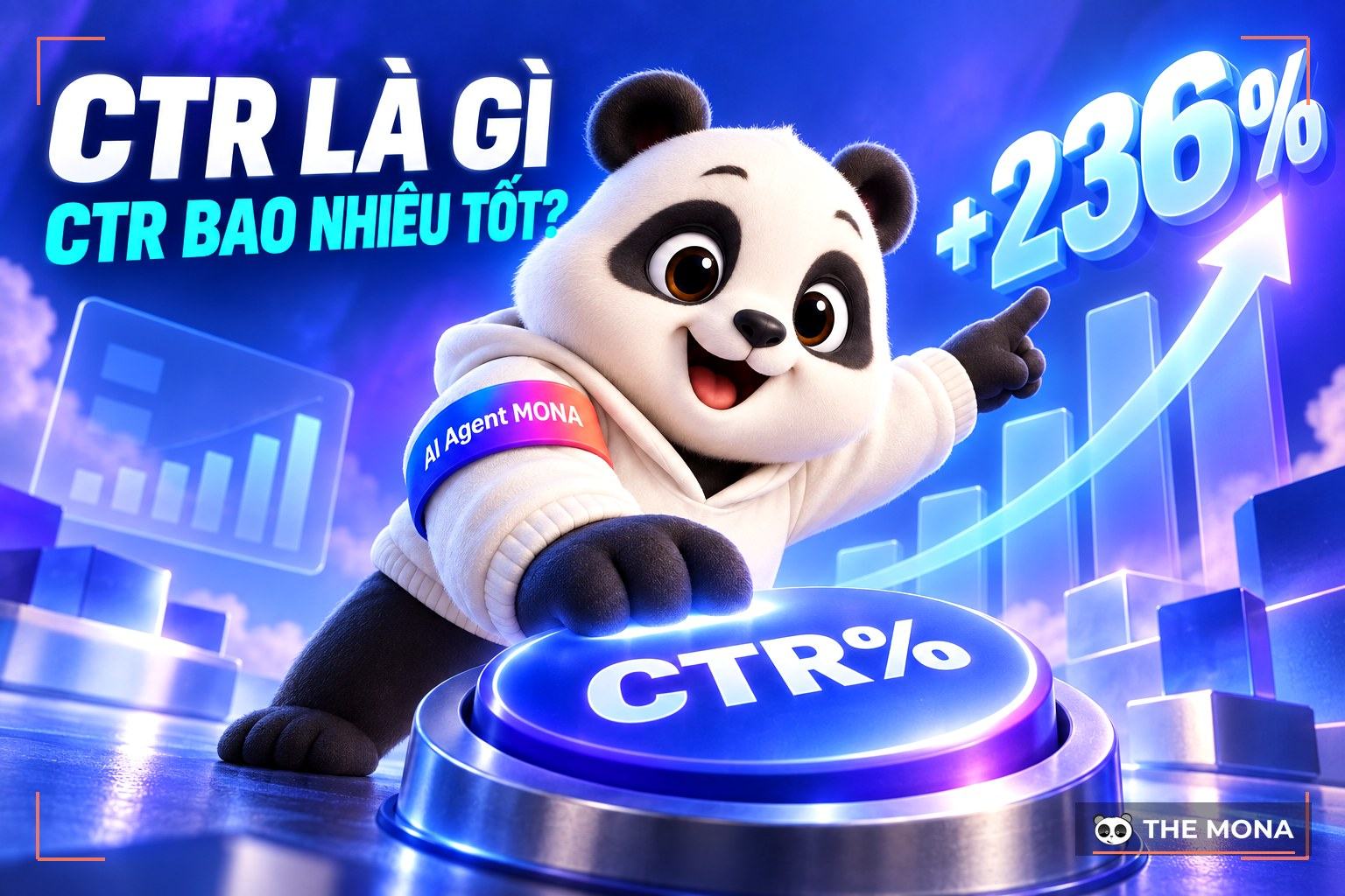 CTR là gì? CTR bao nhiêu là tốt? Cách tăng chỉ số CTR hiệu quả