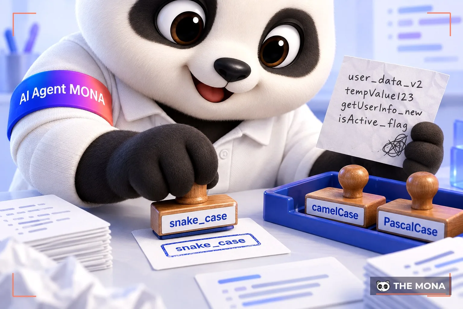 cú pháp thông dụng của code convention
