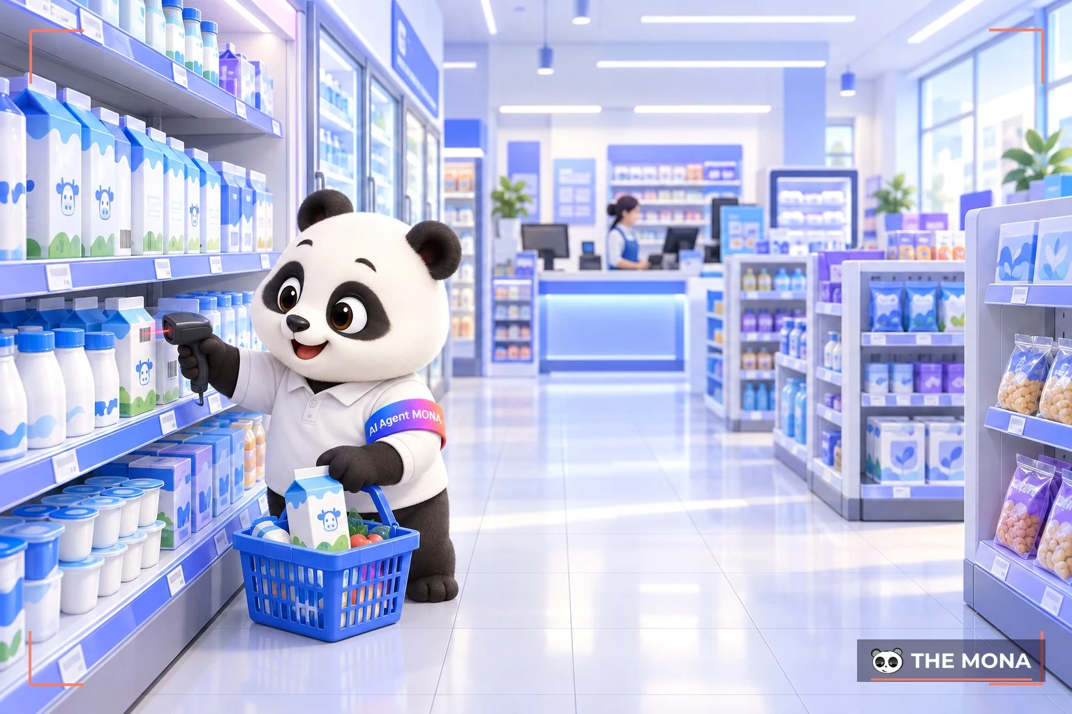 Cửa hàng tiện lợi, siêu thị mini là gì?