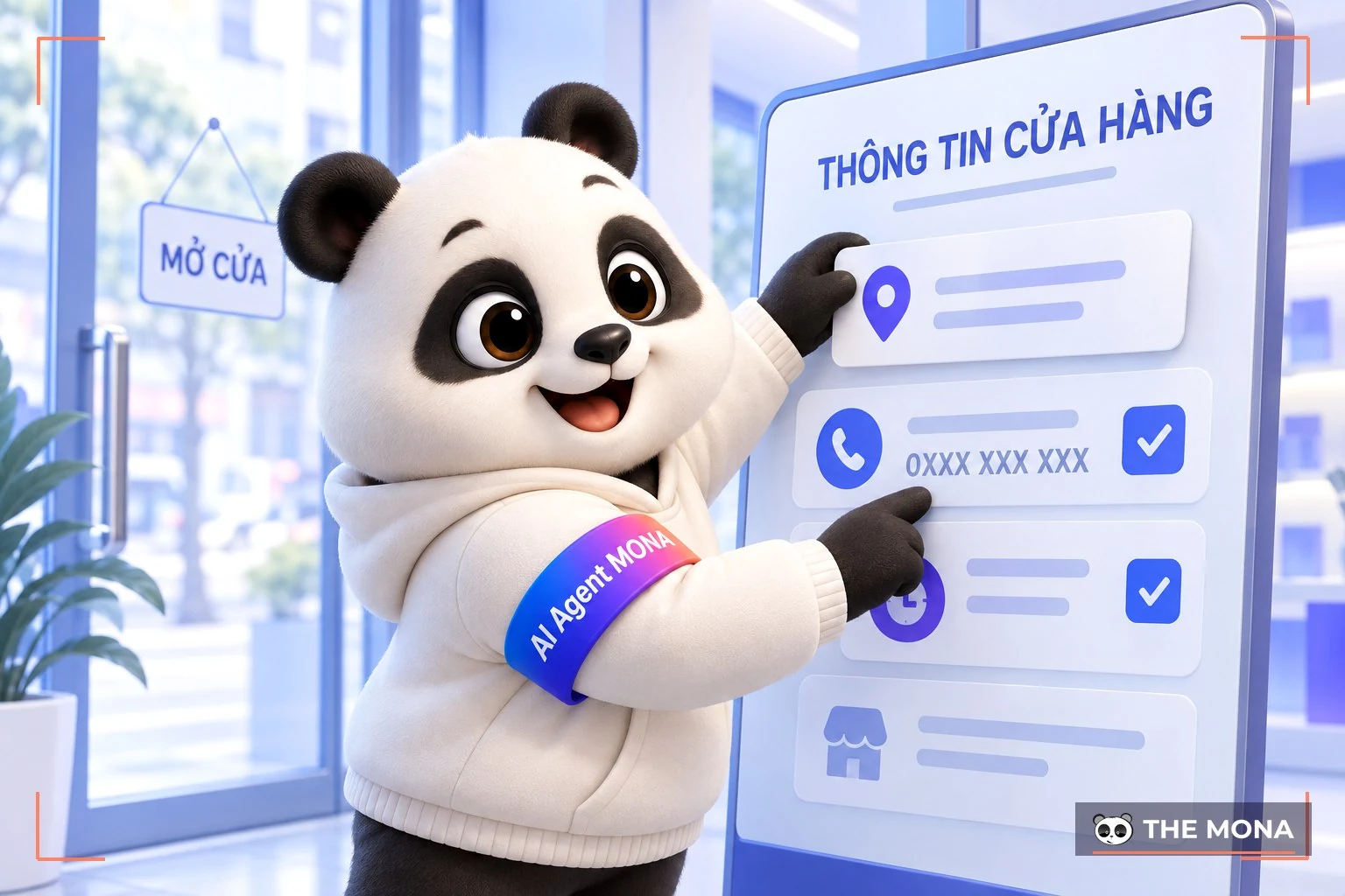 Cung cấp thông tin doanh nghiệp trên website