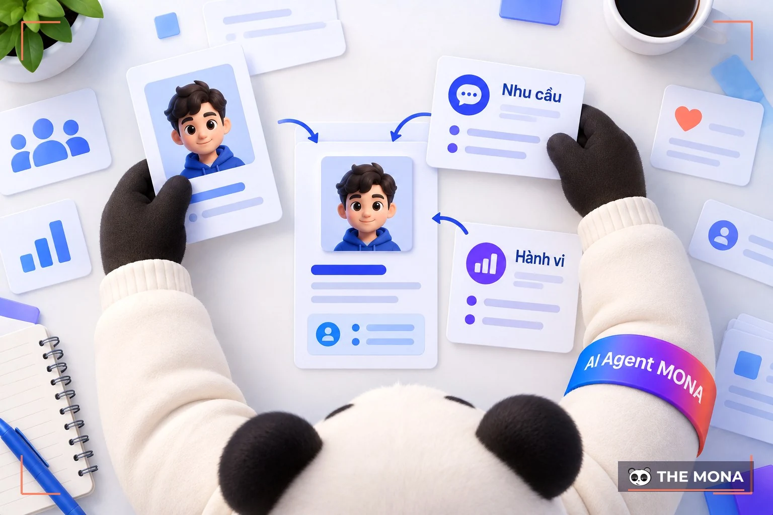 Hướng dẫn cách xác định đúng khách hàng mục tiêu