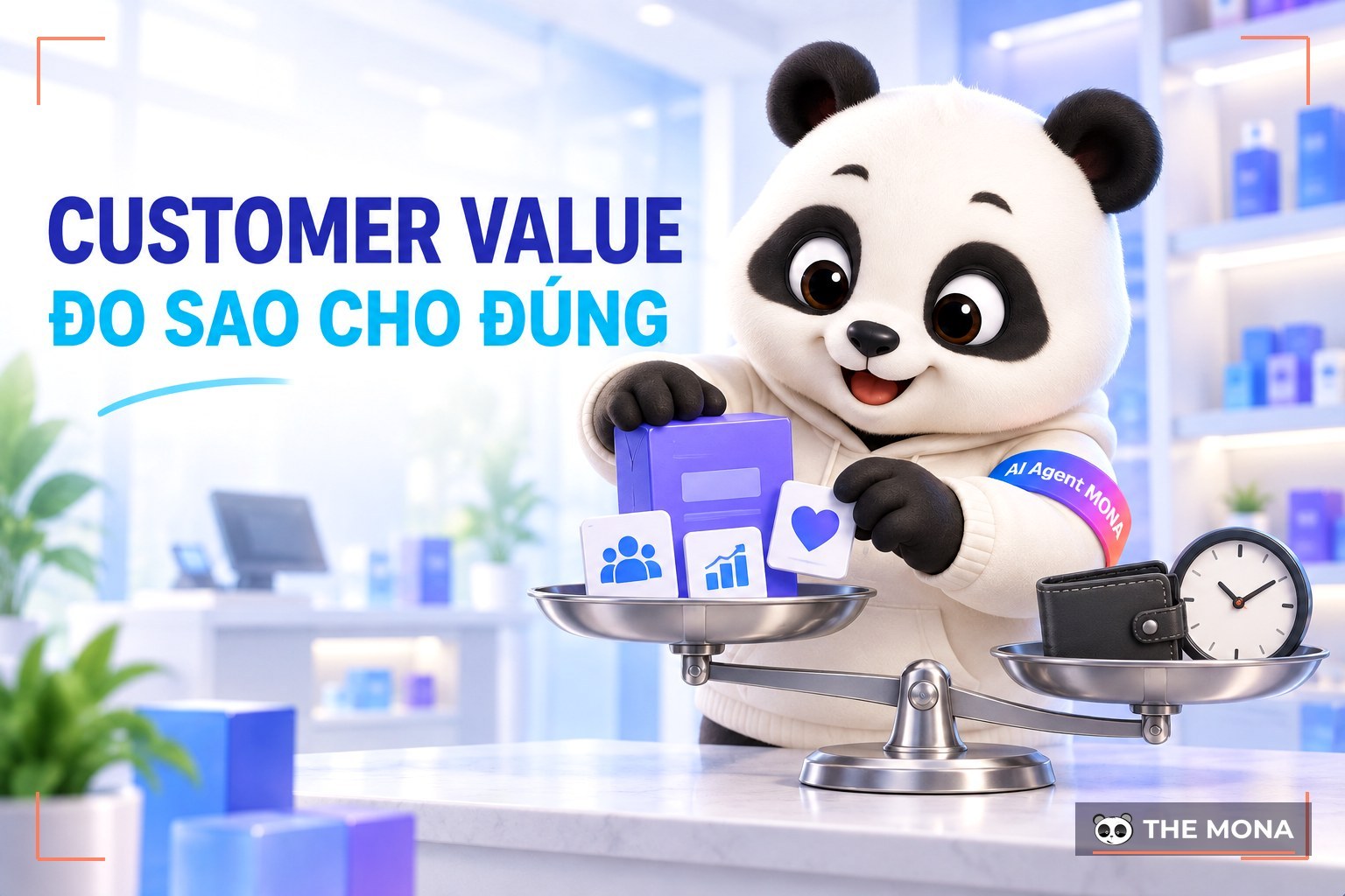 Customer Value là gì? Cách đo lường giá trị khách hàng
