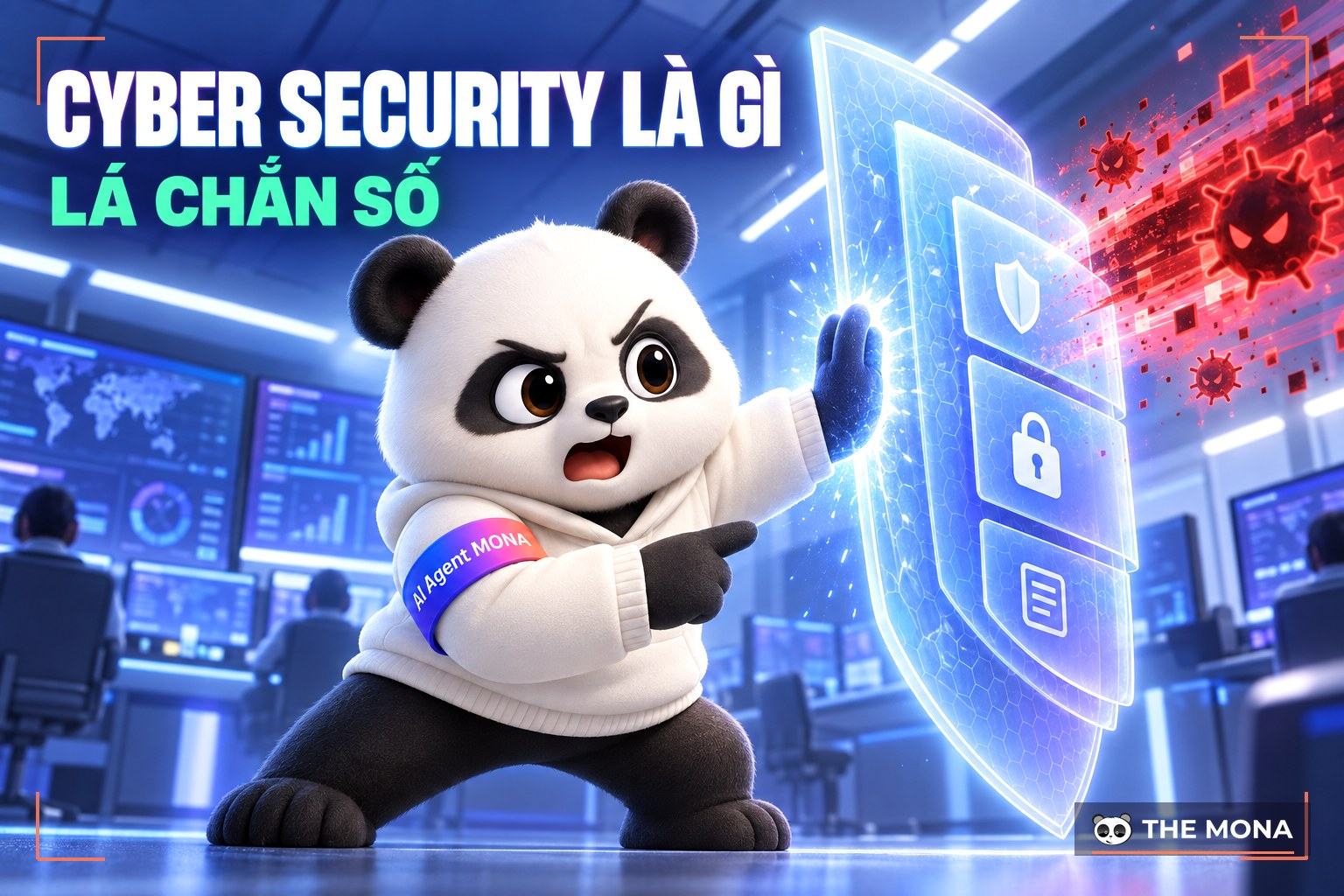 Cyber Security là gì? Vai trò và những thách thức của an ninh mạng