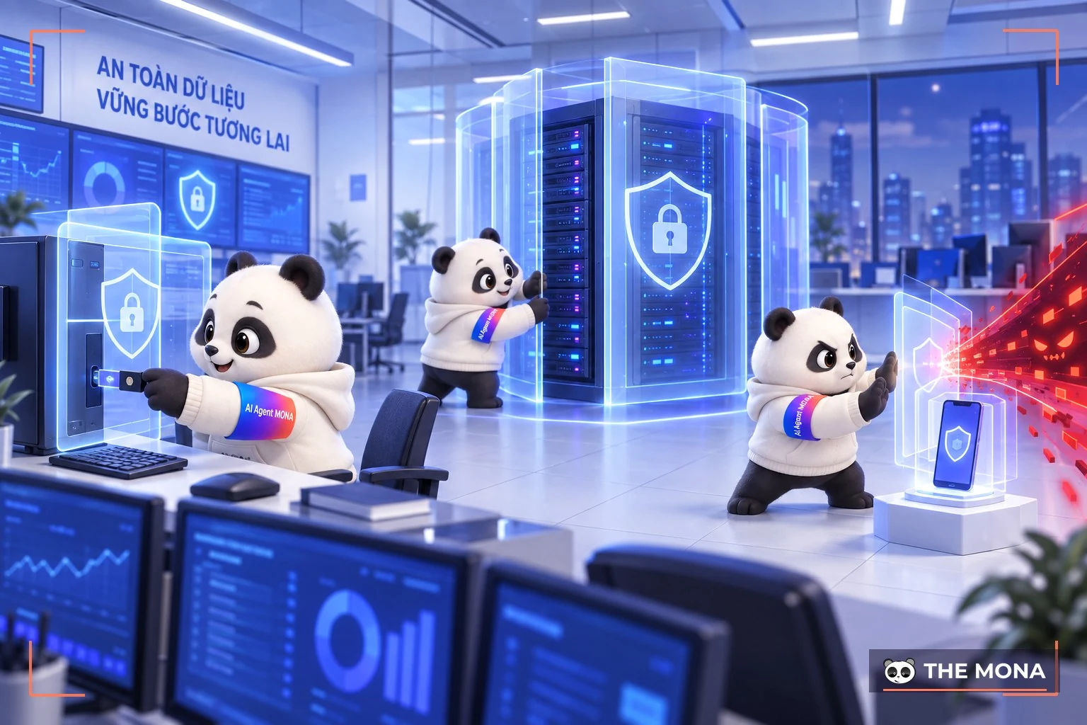 cyber security là gì