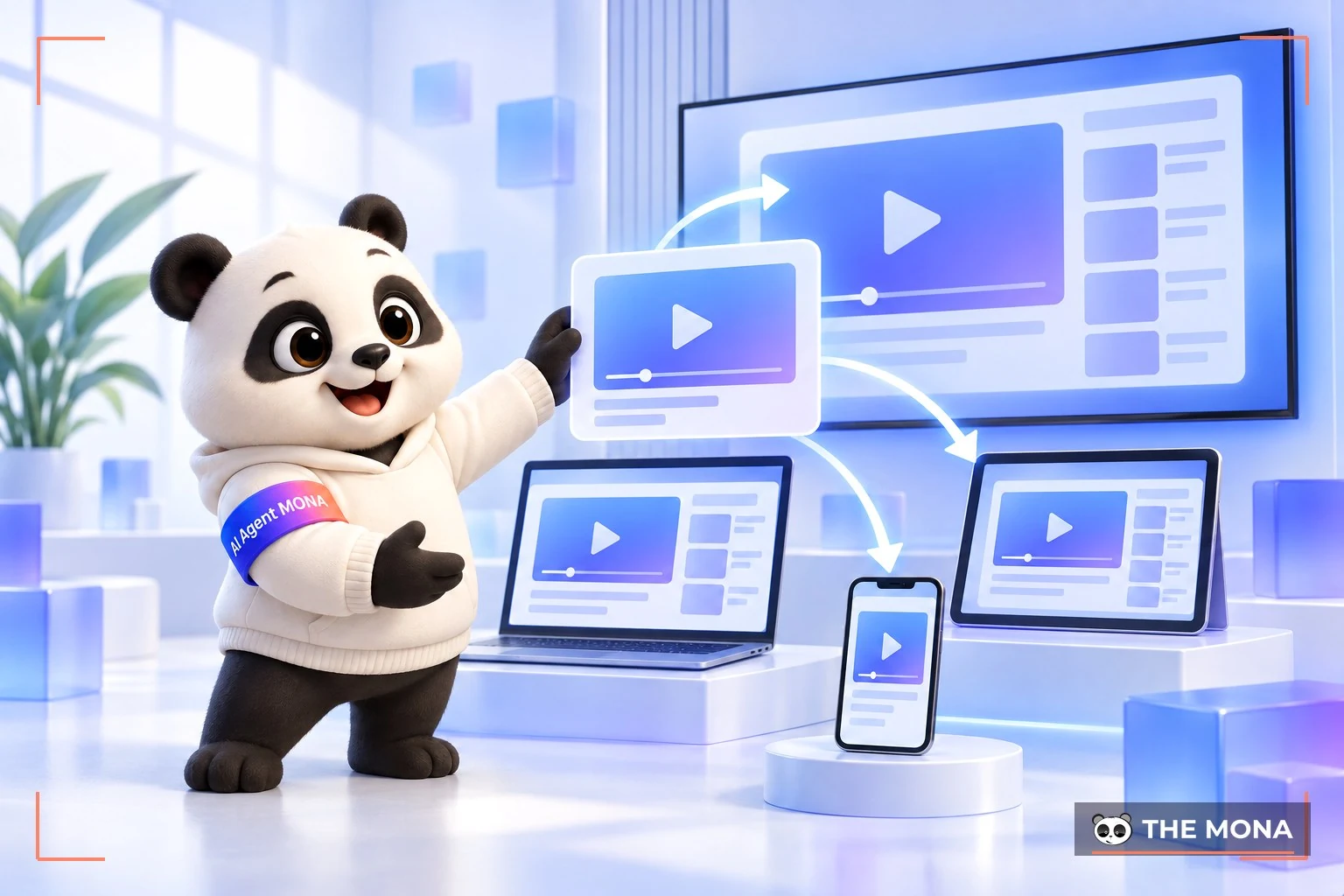 iTVC phát sóng trên nhiều nền tảng