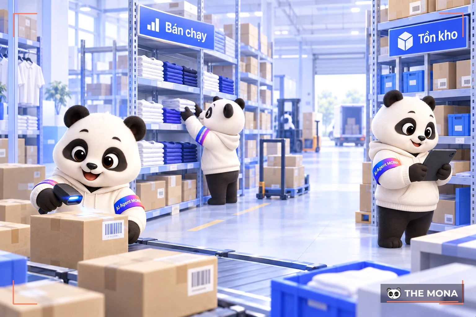 Các local brand VN cần có chiến lược vận hành và quản lý hợp lý