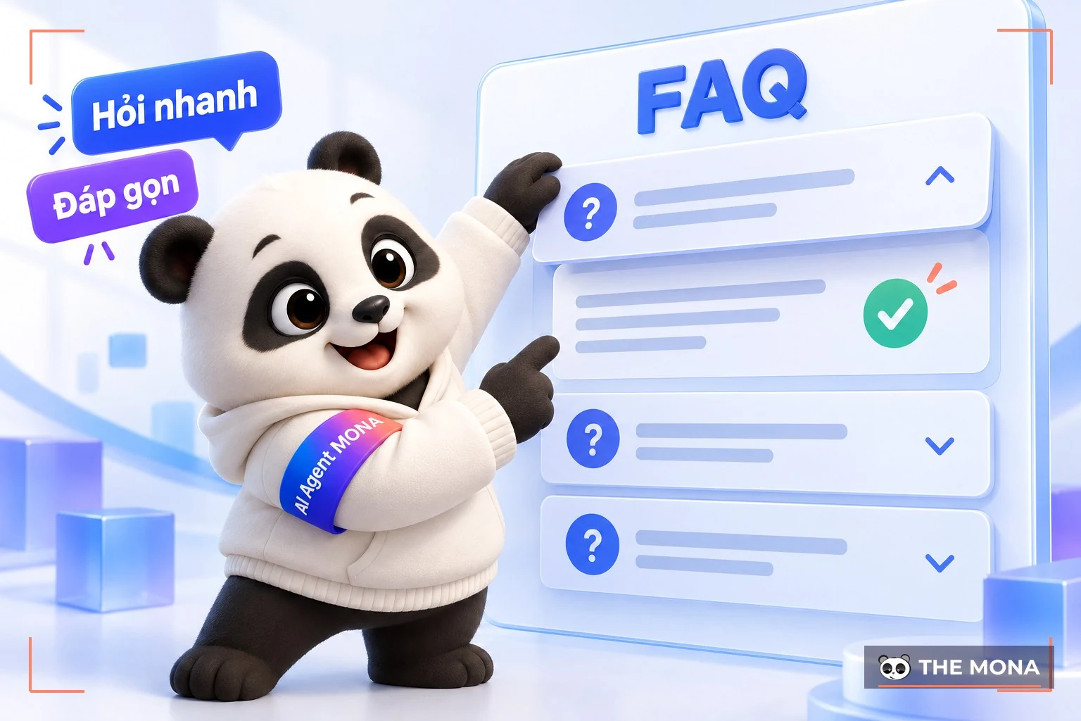 Tối ưu Tối ưu Answer Engine Optimization bằng dạng câu hỏi thường gặp