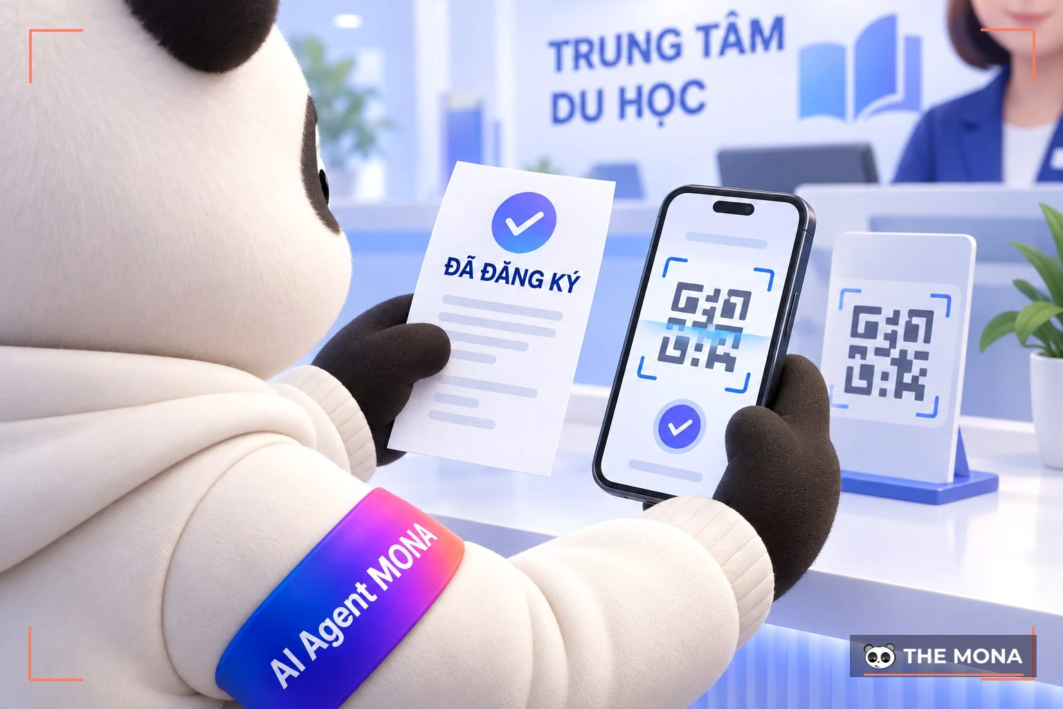 đăng ký và thanh toán trực tuyến