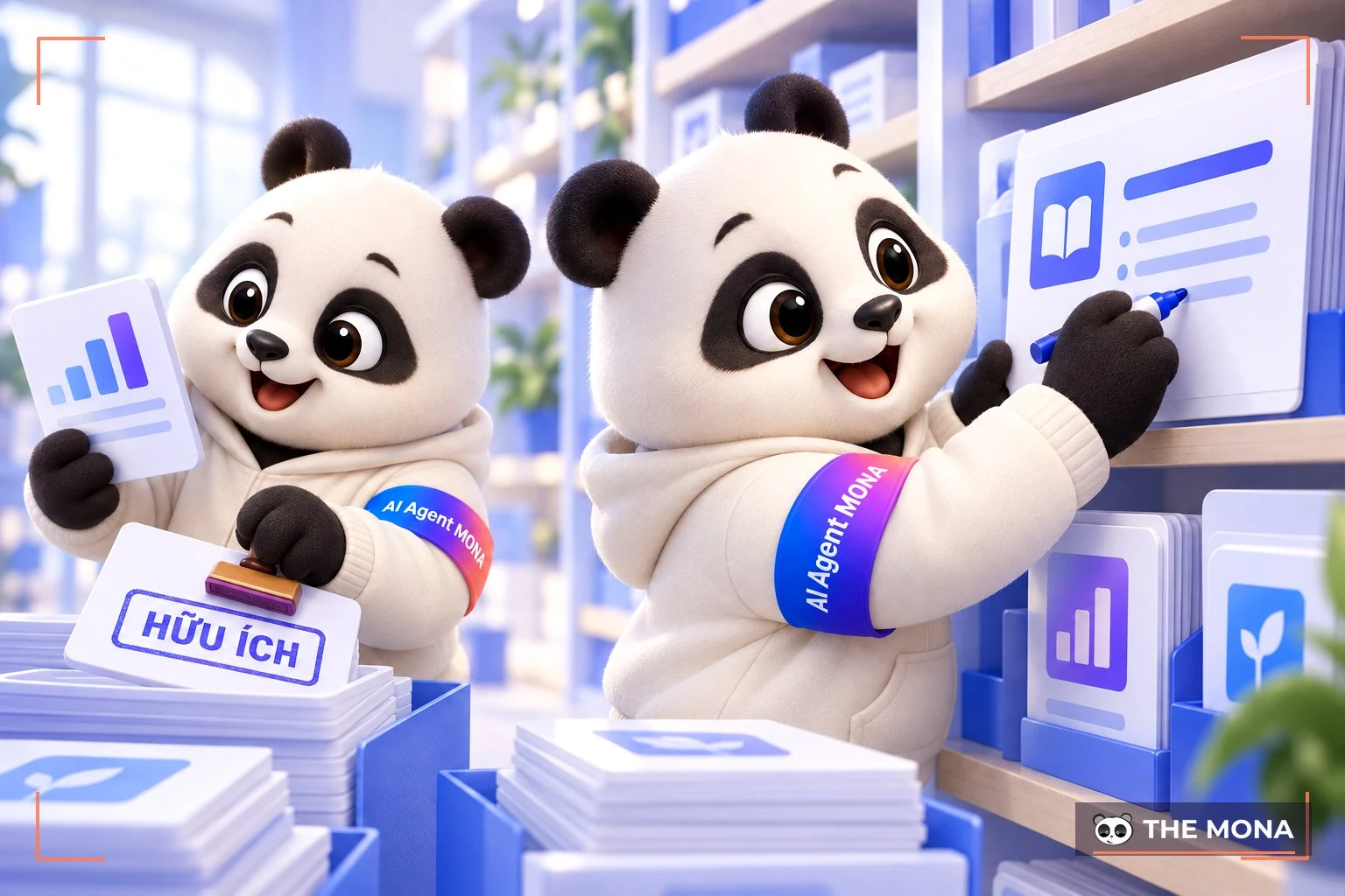 Cập nhập nội dung hữu ích