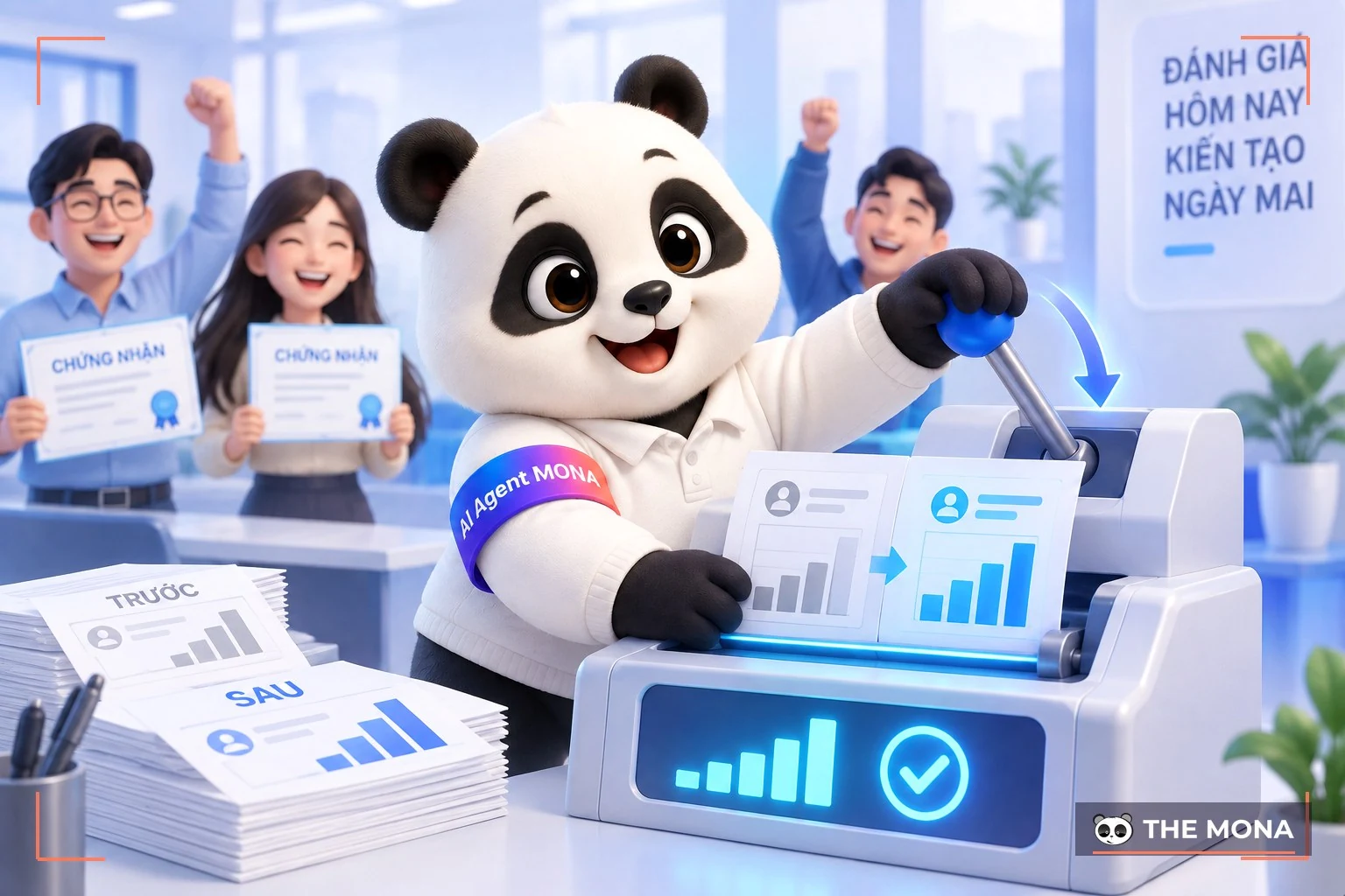 Đánh giá hiệu quả chương trình đào tạo