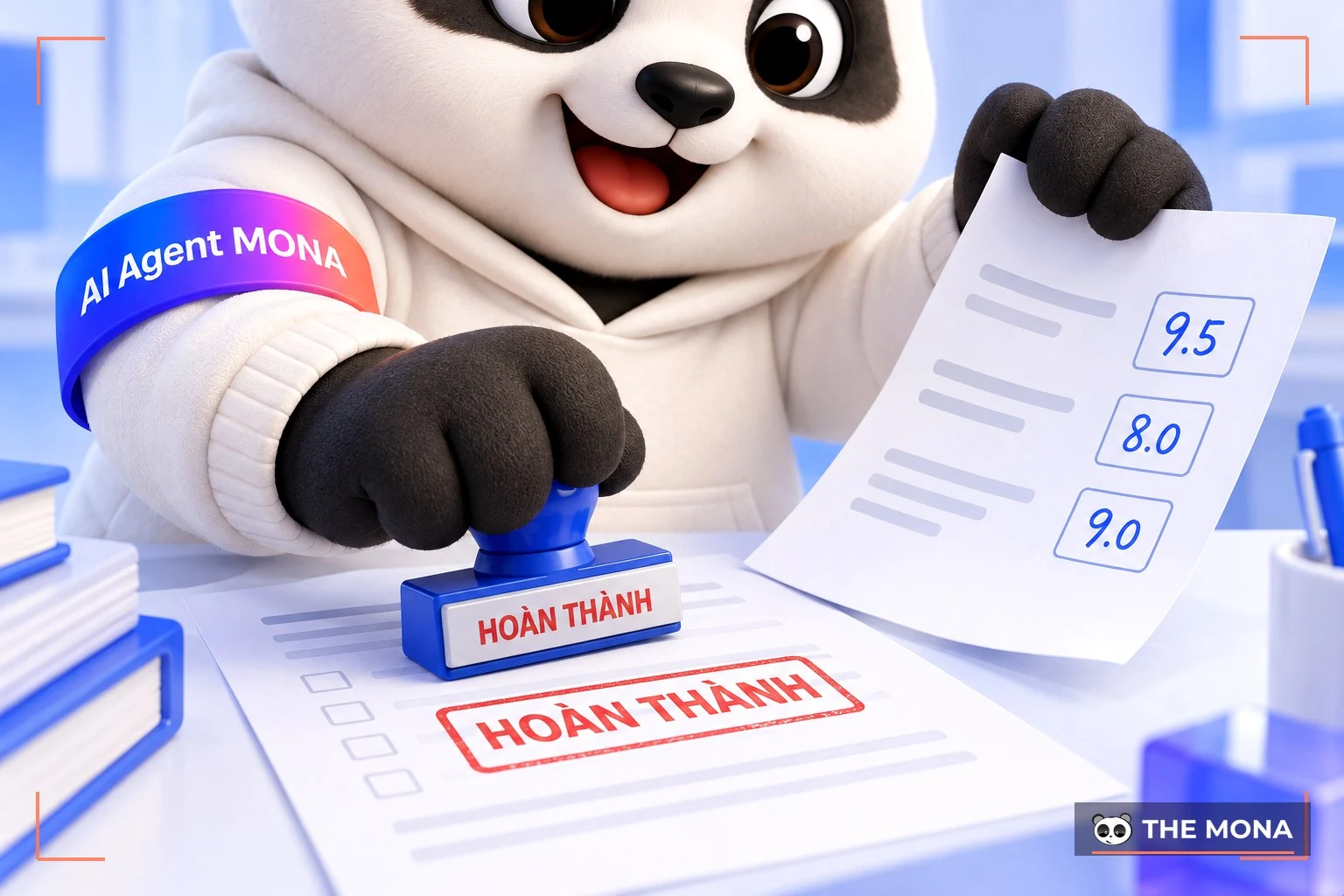 Thực hiện đánh giá khóa học sau mỗi quy trình đào tạo nội bộ