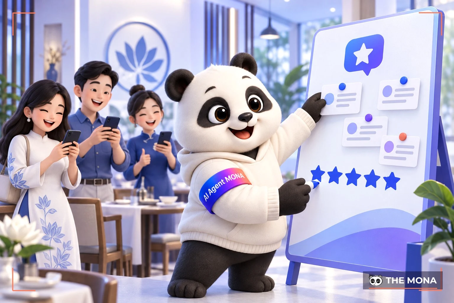 Đánh giá và phản hồi khách hàng