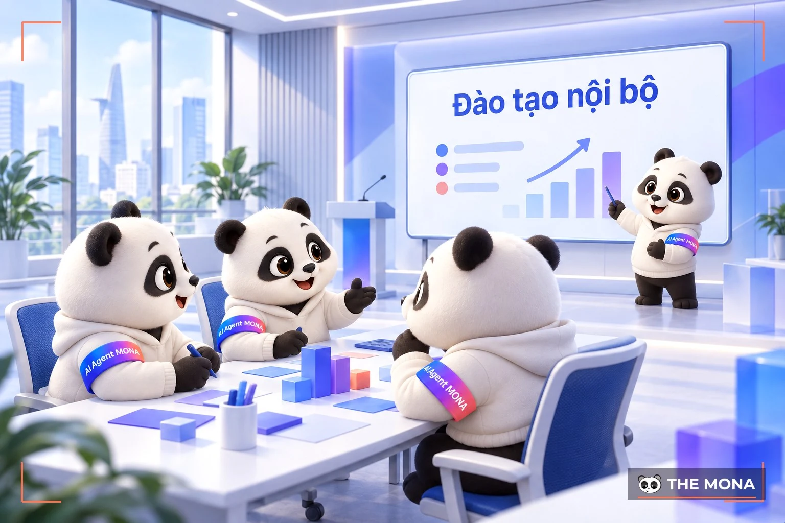 Đào tạo doanh nghiệp là gì