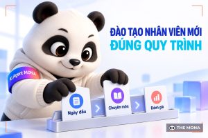 Hướng Dẫn Quy Trình Đào Tạo Nhân Viên Mới Hiệu Quả